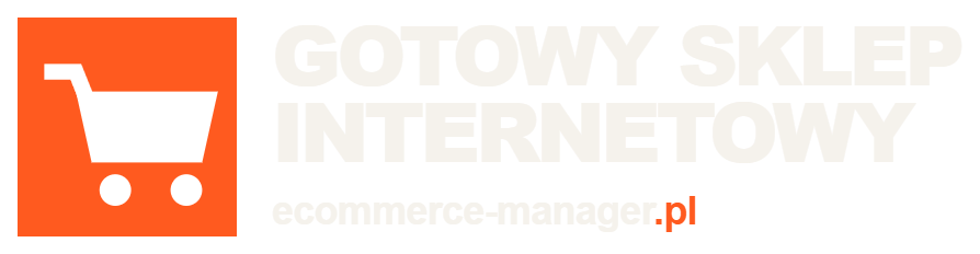 E-commerce Manager