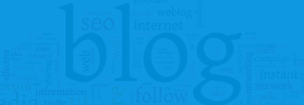 Blog na stronie sklepu internetowego