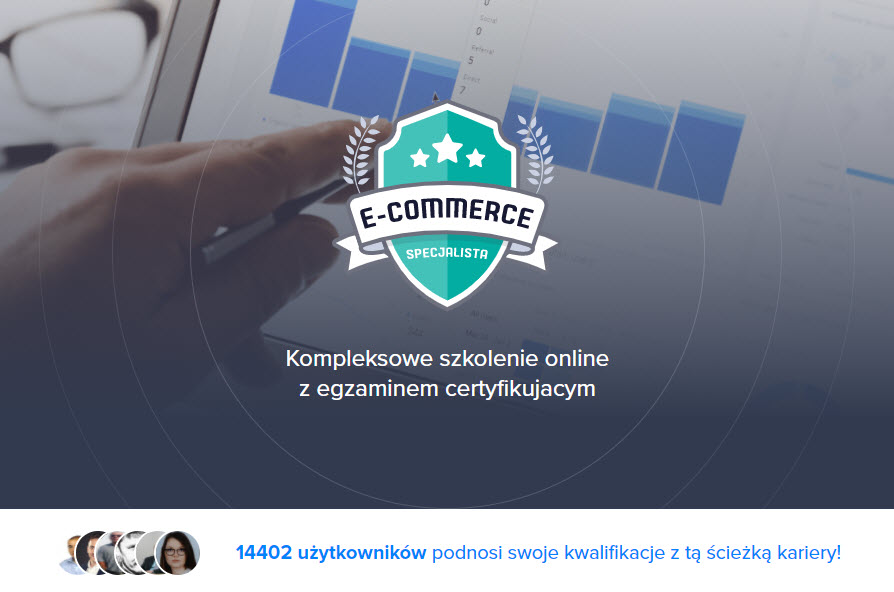 szkolenie specjalista e-commerce