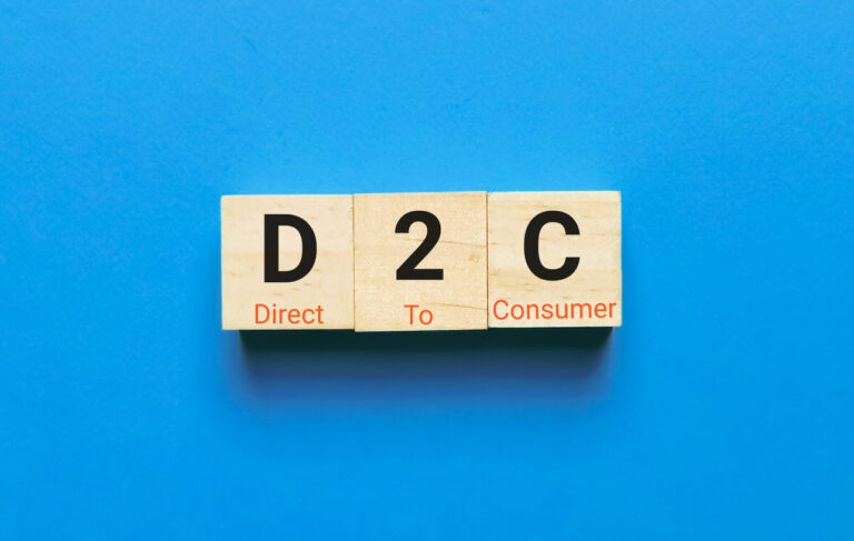 D2C model biznesowy z potencjałem