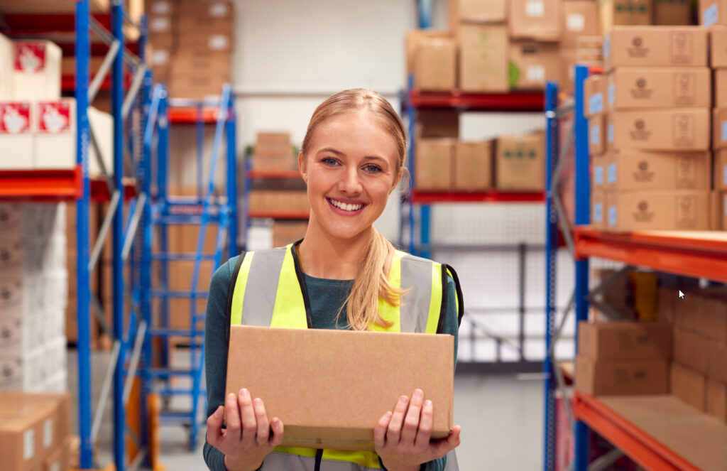 Fulfillment dla ecommerce
