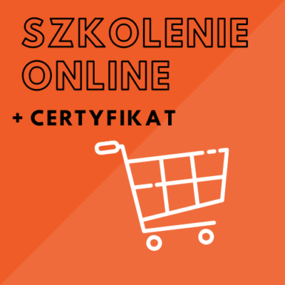 szkolenie e-commerce z certyfikatem