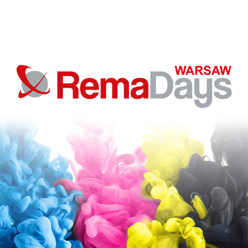 RemaDays - Międzynarodowe targi reklamy i druku