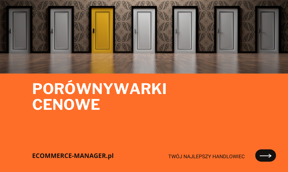 Porównywarki cenowe