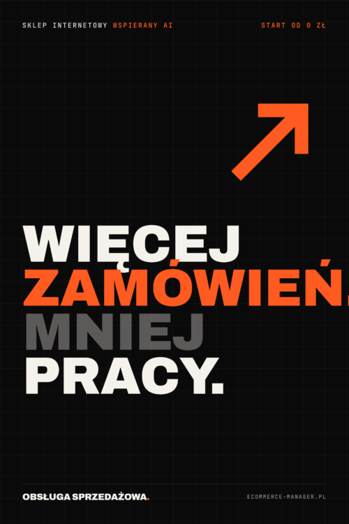 OBSŁUGA SPRZEDAŻOWA