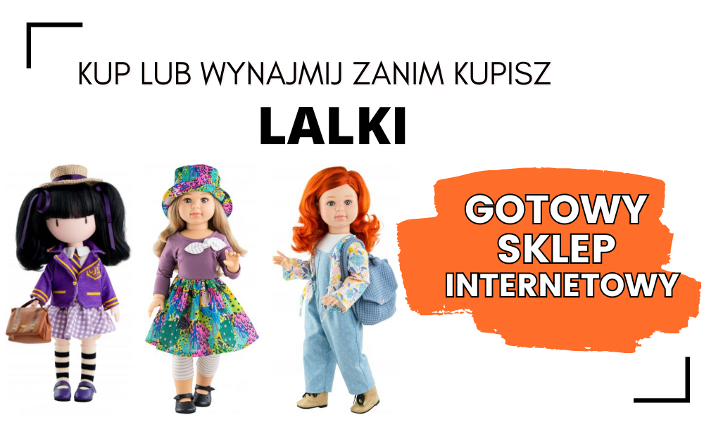 Hurtownia lalek MARIO
