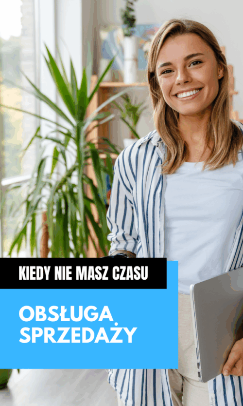 OBSŁUGA SPRZEDAŻOWA
