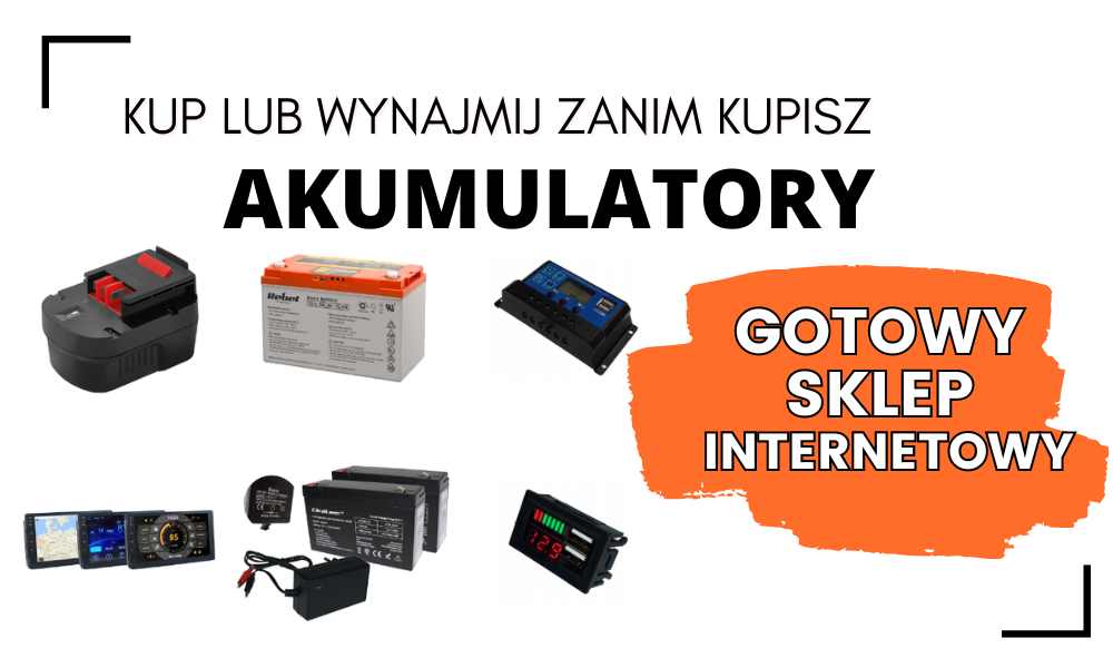 Hurtownia akumulatorów BIAKS