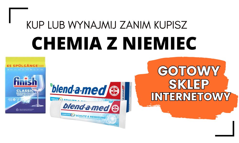 Hurtownia chemii gospodarczej EUROSHOP24