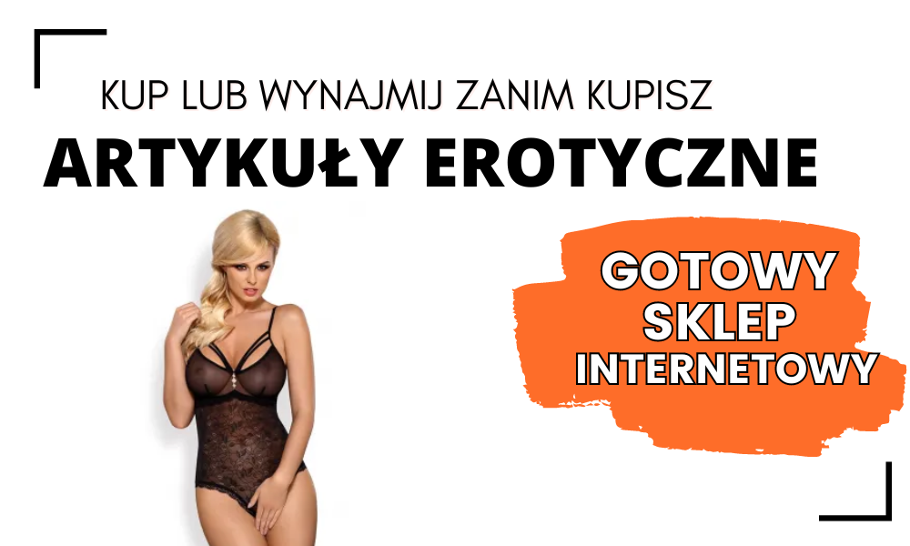 Hurtownia erotyczna EROTIZO