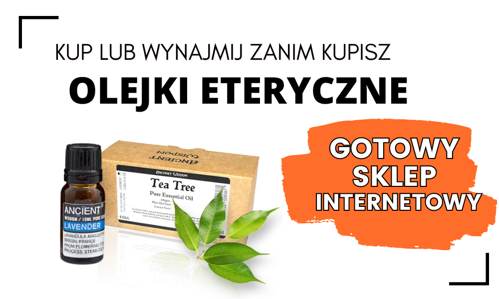 Hurtownia olejków eterycznych AW GIFTS