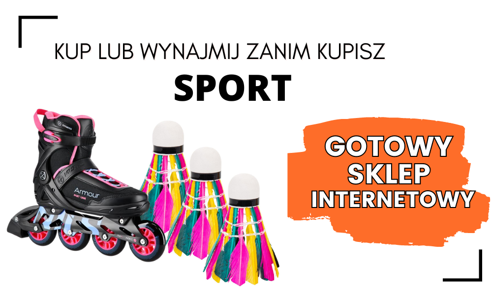 Hurtownia sportowa NAJTANSZY SPORT