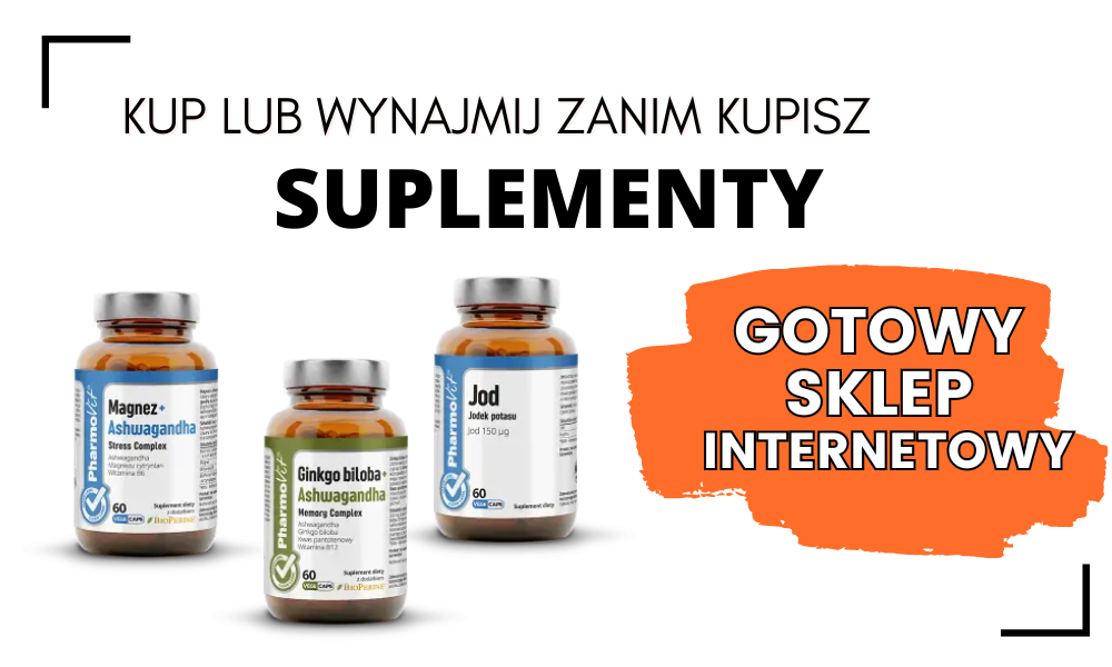 Hurtownia suplementów PHARMOVIT