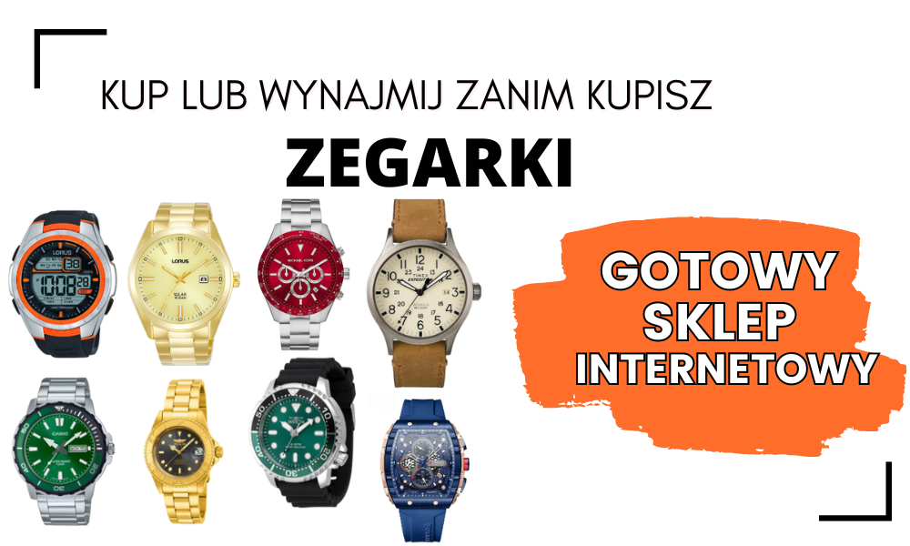 Hurtownia zegarków TAYMA