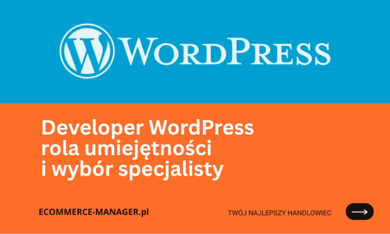 Developer WordPress rola umiejętności i wybór specjalisty SEO