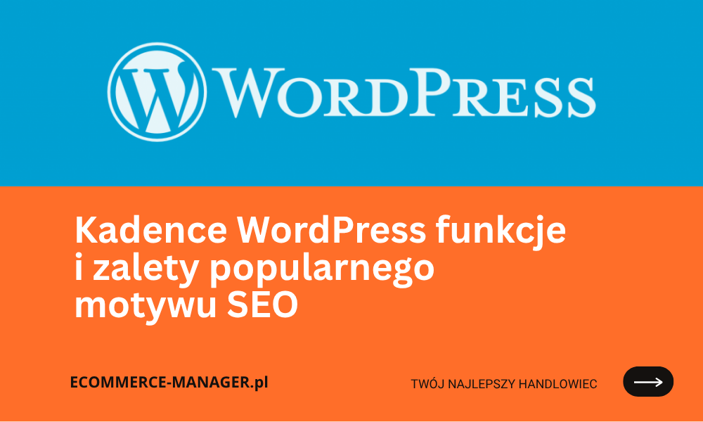 Kadence WordPress funkcje i zalety popularnego motywu SEO