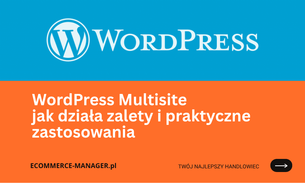 WordPress Multisite jak działa zalety i praktyczne zastosowania