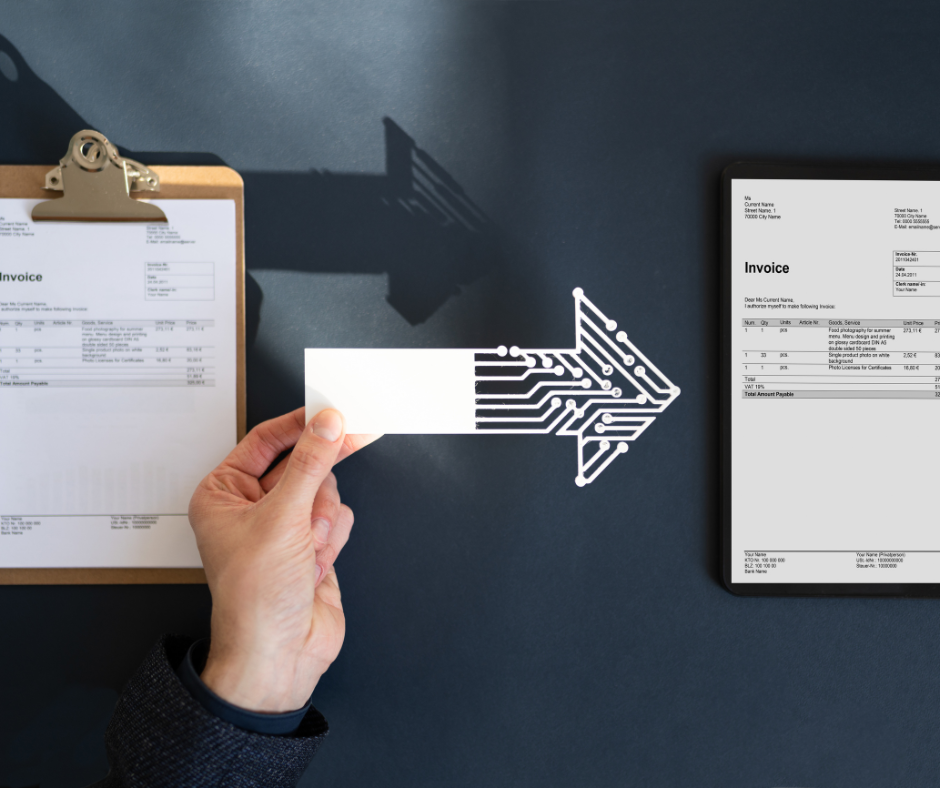Automatyzacja zarządzania dokumentacją w e-commerce