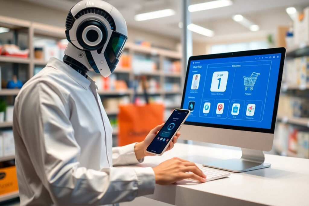 Zwiększ sprzedaż dzięki agentowi AI – automatyzacja procesu zakupowego w sklepie internetowym