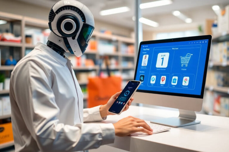 Zwiększ sprzedaż dzięki agentowi AI – automatyzacja procesu zakupowego w sklepie internetowym