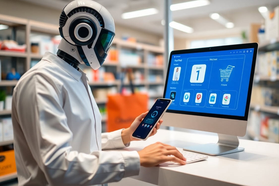 Zwiększ sprzedaż dzięki agentowi AI – automatyzacja procesu zakupowego w sklepie internetowym