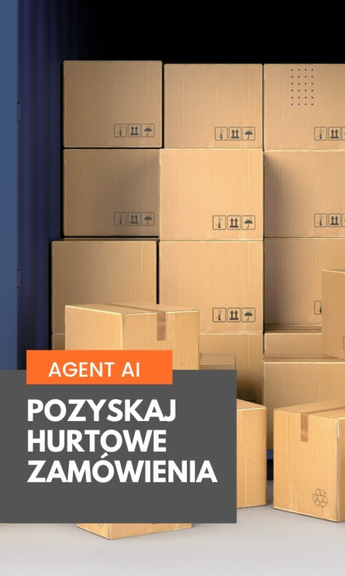 AGENT AI - HURTOWE ZAMÓWIENIA