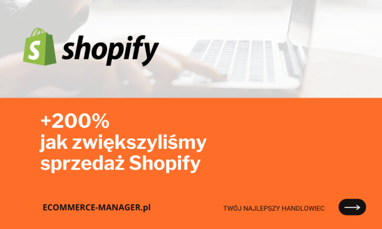 3 miesiące dzięki Shopify