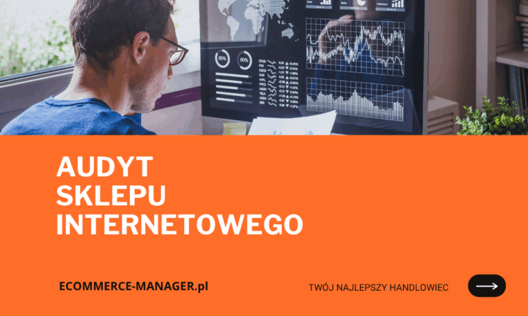 Audyt SKLEPU INTERNETOWEGO