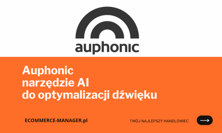 Auphonic - narzędzie AI do automatycznej optymalizacji dźwięku