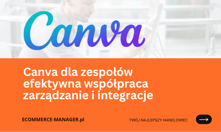 Canva dla zespołów efektywna współpraca zarządzanie i integracje