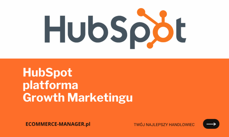 HubSpot platforma Growth Marketingu