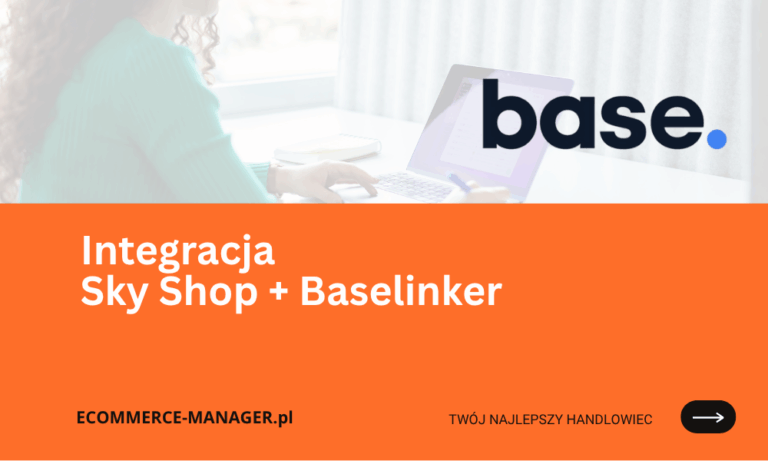 Integracja Sky Shop i Baselinker