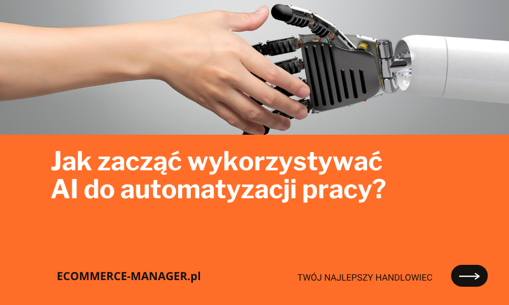 wdrożenie AI do pracy to proces. Zacznij dziś od małego kroku, a szybko zauważysz, jak inteligentne narzędzia mogą przekształcić Twój sposób działania, dając Ci więcej czasu i przestrzeni na to, co naprawdę ważne.