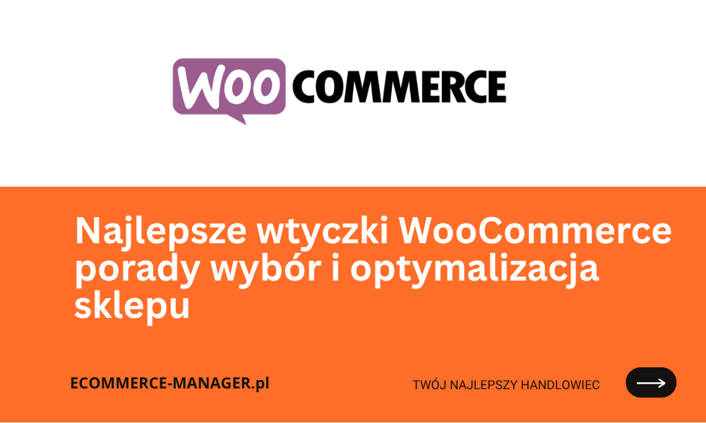 Najlepsze wtyczki WooCommerce porady wybór i optymalizacja sklepu