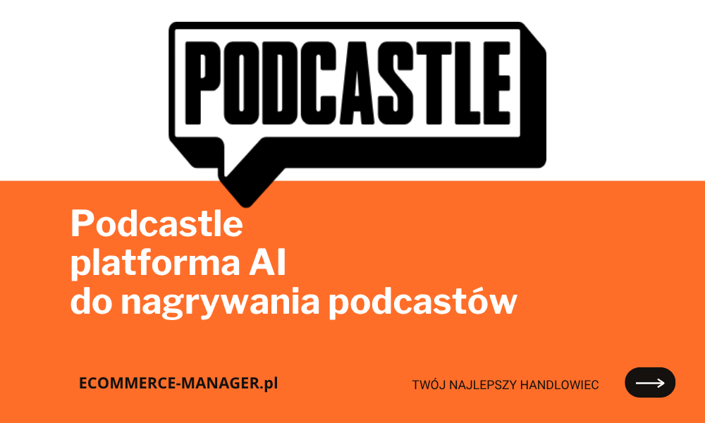 Podcastle: platforma AI do nagrywania podcastów