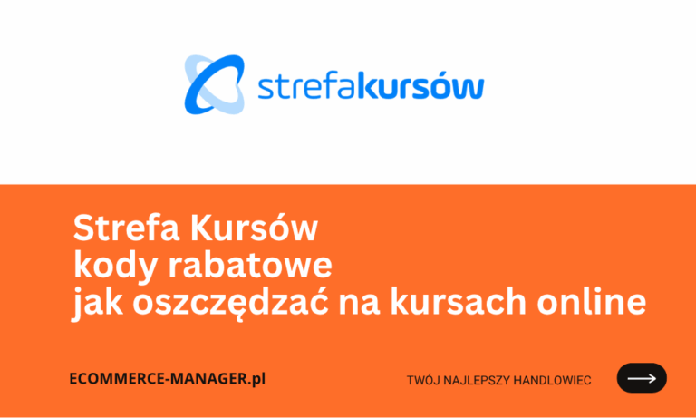 Strefa Kursów kody rabatowe jak oszczędzać na kursach online