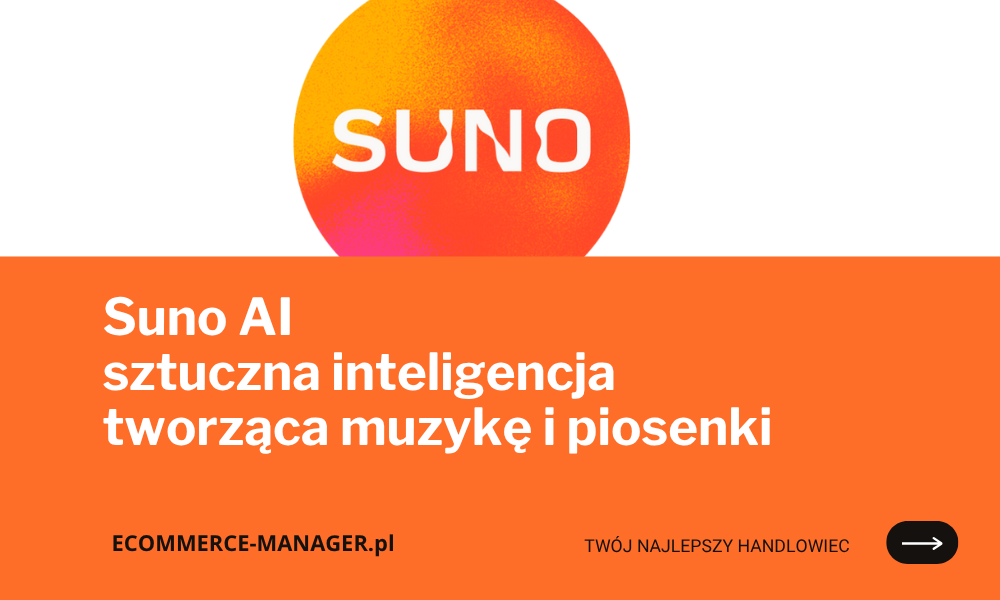 Suno: sztuczna inteligencja tworząca muzykę i piosenki