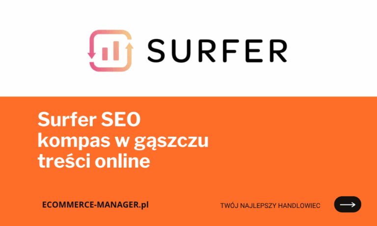 Surfer SEO: kompas w gąszczu treści online dla sklepu Internetowego