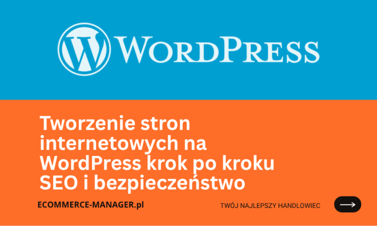 Tworzenie stron internetowych na WordPress krok po kroku SEO i bezpieczeństwo