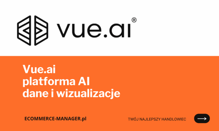 Vue.ai: platforma AI dla - dane i wizualizacje