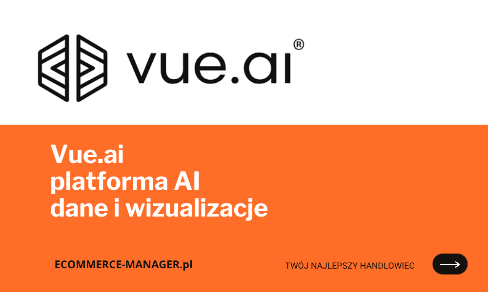 Vue.ai: platforma AI dla - dane i wizualizacje