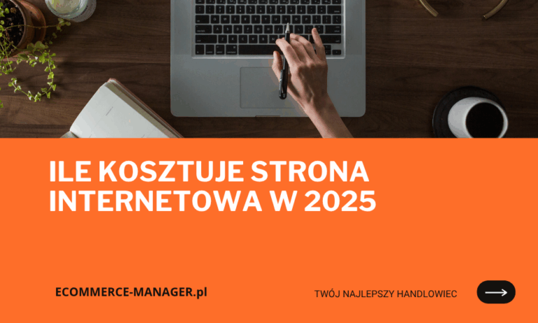Ile kosztuje strona internetowa w 2025?