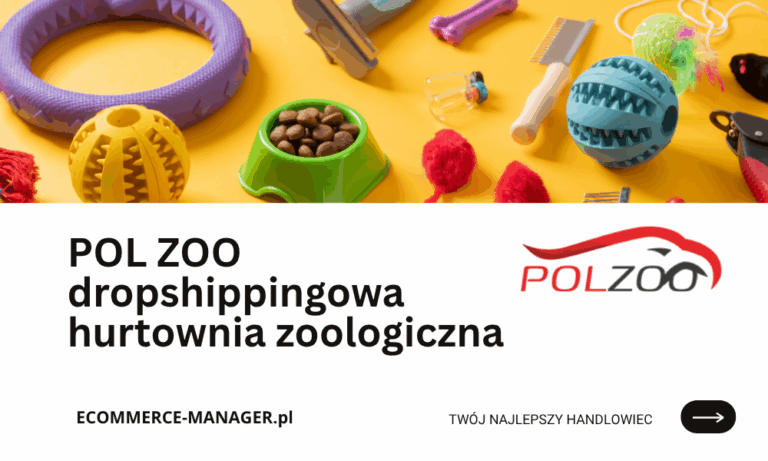 POL ZOO dropshippingowa hurtownia zoologiczna