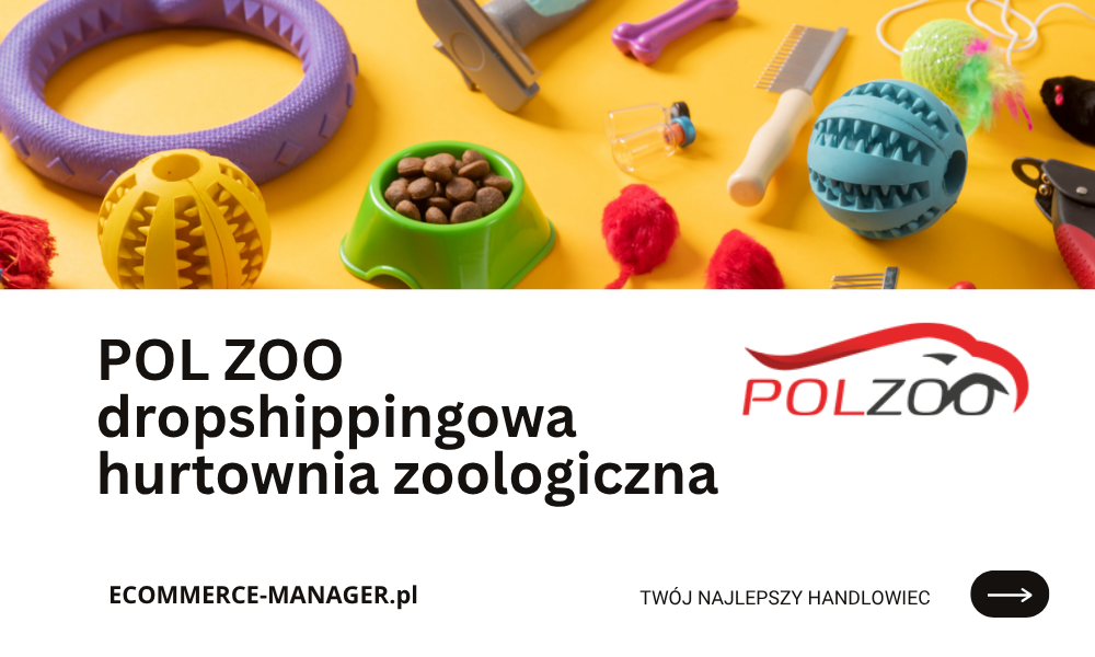 POL ZOO dropshippingowa hurtownia zoologiczna