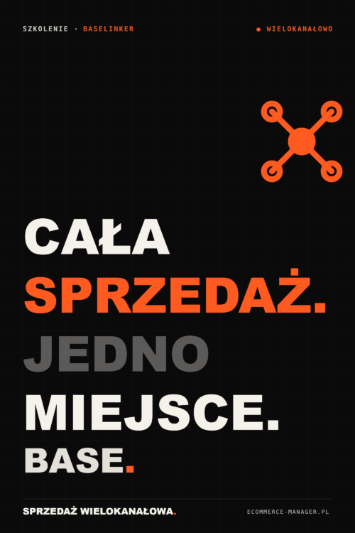 Base. skuteczne zarządzanie sprzedażą wielokanałową
