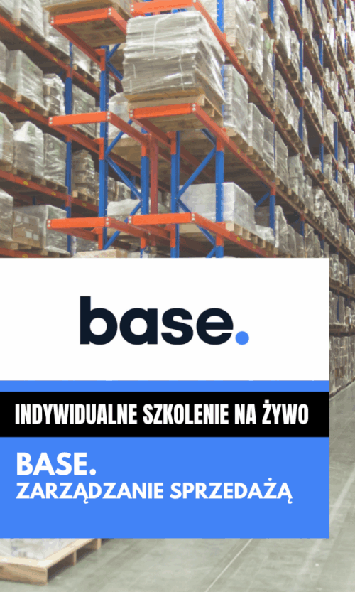 Szkolenie: BaseLinker – skuteczne zarządzanie sprzedażą wielokanałową