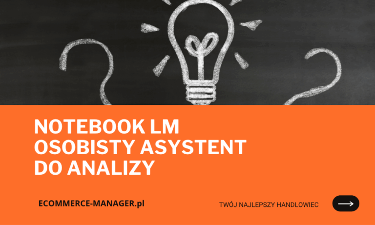 notebook lm osobisty asystent do analizy ai