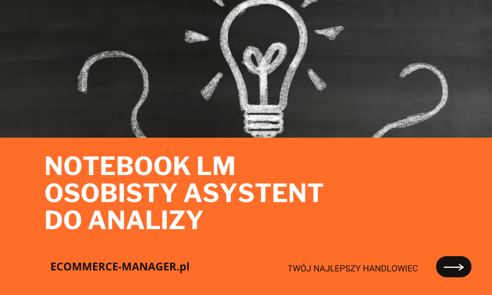 notebook lm osobisty asystent do analizy ai