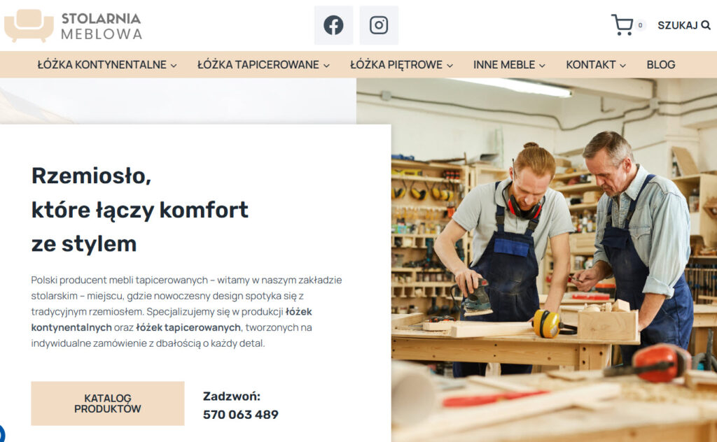 https://stolarnia-meblowa.pl/