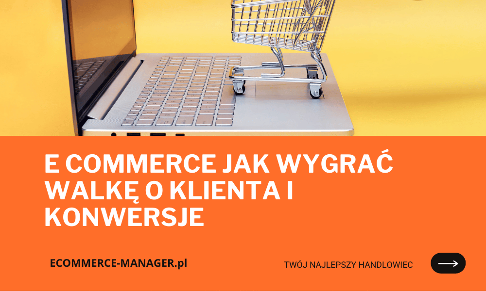 E commerce jak wygrać walkę o klienta i konwersje